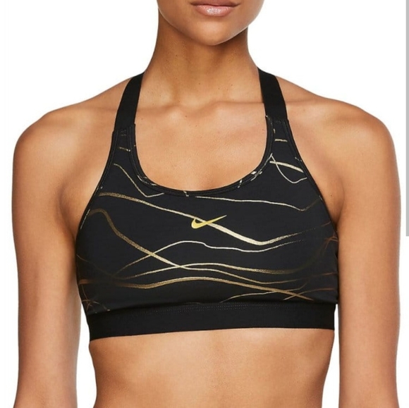 Nike Sport Bra - Picture 1 of 9
